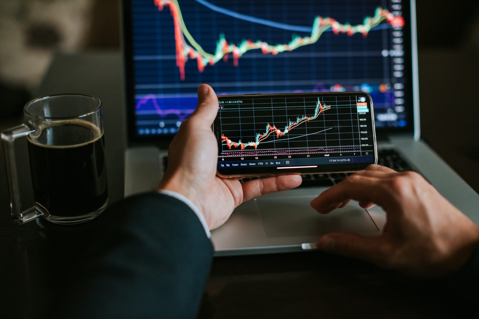 Pulse Trading Co.